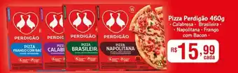 Supermercados Rondon Pizza Perdigão oferta