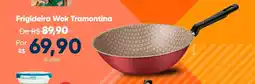 Cybelar Frigideira Wok Tramontina oferta