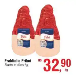 Fort Atacadista Fraldinha Friboi oferta