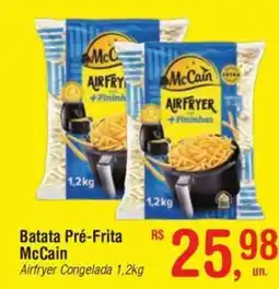Fort Atacadista Batata Pré-Frita McCain oferta