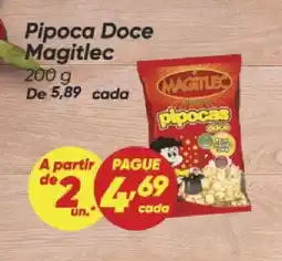 Dia Pipoca Doce Magitlec oferta