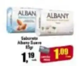 Higa's Supermercado Sabonete Always Suave 85g oferta