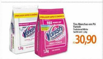 Atacadão Tira Manchas Em Pó Vanish oferta