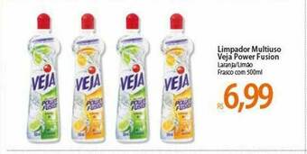 Limpador Multiuso Veja Power Fusion