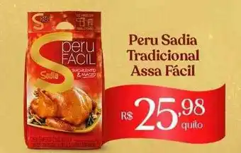 Bahamas Supermercados Peru Sadia Tradicional Assa Fácil oferta