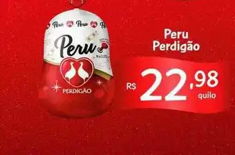 Bahamas Supermercados Peru Perdigão oferta