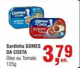 Sardinha Gomes Da Costa
