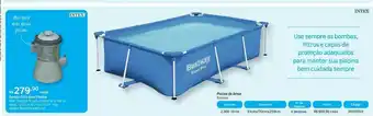 Leroy Merlin Bomba Filltro Para Piscina Piscina De Armar oferta
