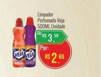 Mart Minas Limpador Perfumado Veja oferta