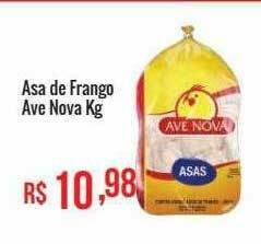 Mart Minas Asa De Frango Ave Nova oferta