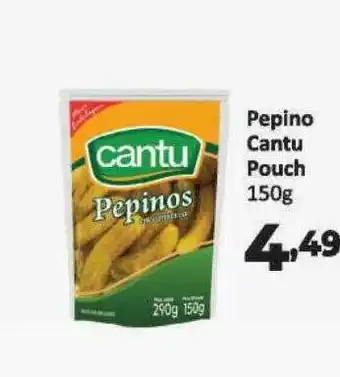 Pepino Cantu Pouch