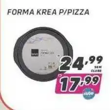 Prezunic Forma Krea P Pizza oferta
