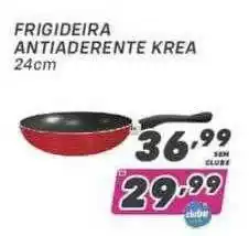 Frigideira Antiaderente Krea