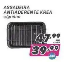 Prezunic Assadeira Antiaderente Krea oferta