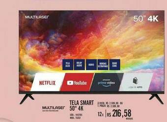 Zema Tela Smart 50 oferta