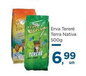 Erva Tereré Terra Nativa