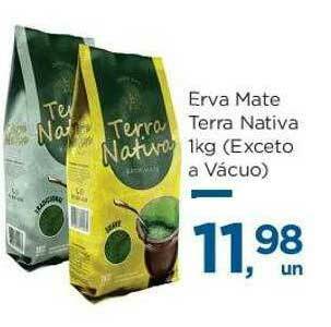 Erva Mate Terra Nativa