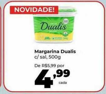 Margarina Dualis