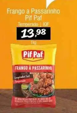Frango A Passarinho Pif Paf