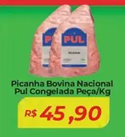 Mart Minas Picanha Bovina Nacional Pul Congelada oferta