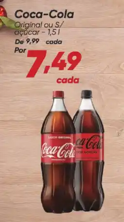 Dia Coca-Cola oferta