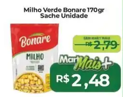 Mart Minas Milho Verde Bonare Sache Unidade oferta