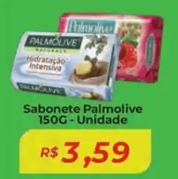 Mart Minas Sabonete Palmolive Unidade oferta