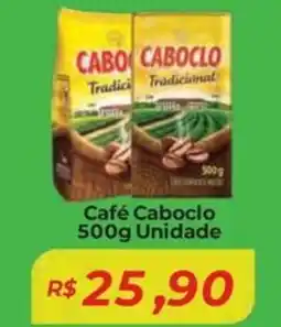 Mart Minas Café Caboclo Unidade oferta