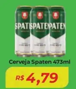 Mart Minas Cerveja Spaten oferta