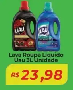 Mart Minas Lava Roupa Líquido Uau Unidade oferta