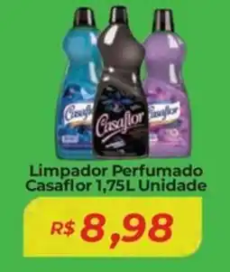 Mart Minas Limpador Perfumado Casaflor Unidade oferta
