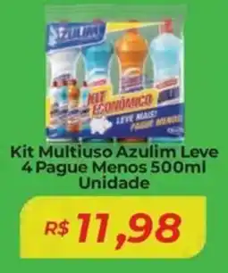 Mart Minas Kit Multiuso Azulim oferta