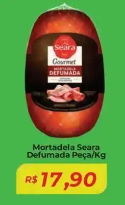 Mart Minas Mortadela Seara Defumada oferta