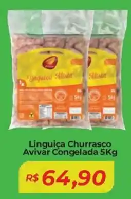 Mart Minas Linguiça Churrasco Avivar Congelada oferta