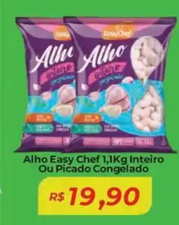 Mart Minas Alho Easy Chef Inteiro Ou Picado Congelado oferta