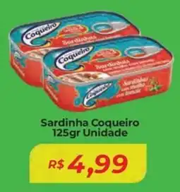 Mart Minas Sardinha Coqueiro Unidade oferta