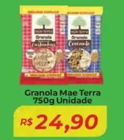 Mart Minas Granola Mae Terra Unidade oferta