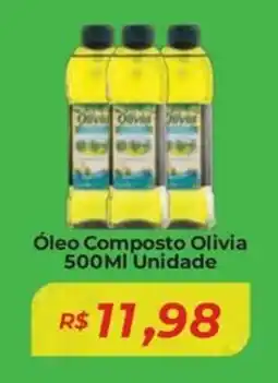 Mart Minas Óleo Composto Olivia Unidade oferta