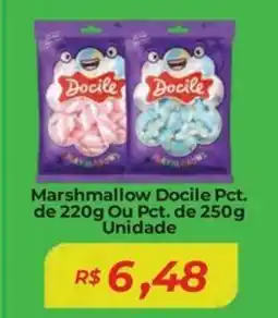 Mart Minas Marshmallow Docile oferta