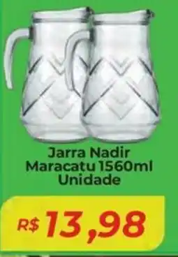 Mart Minas Jarra Nadir Maracatu Unidade oferta