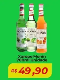 Mart Minas Xarope Monin Unidade oferta