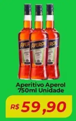 Mart Minas Aperitivo Aperol Unidade oferta