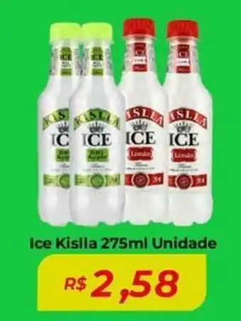 Mart Minas Ice Kislla Unidade oferta