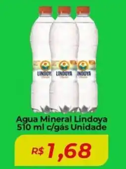 Mart Minas Agua Mineral Lindoya c/gás Unidade oferta