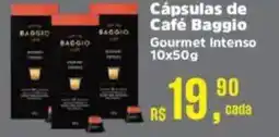 Supermercados Mateus Cápsulas de Café Baggio oferta