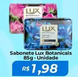 Mart Minas Sabonete Lux Botanicals Unidade oferta