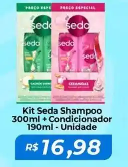 Mart Minas Kit Seda oferta