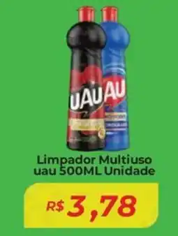 Mart Minas Limpador Multiuso uau Unidade oferta