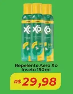 Mart Minas Repelente Aero Xo Inseto oferta