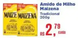 Supermercados Mateus Amido de Milho Maizena oferta